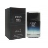 Crazy Men - Eau de toilette pour homme -  100 Ml