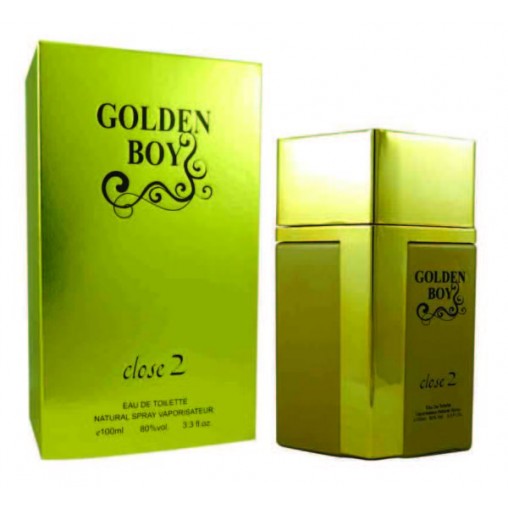 Golden boy perfume clearance