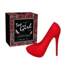 Top Girl Red- eau de Parfum- 100 ML