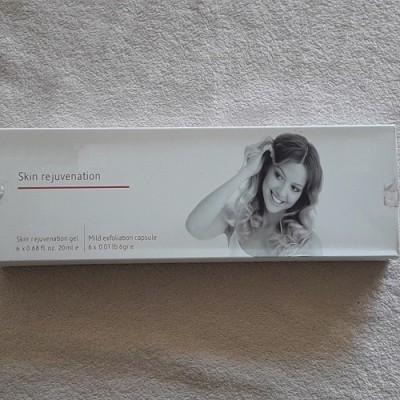 Capsules Anti age Pure Généo Lift