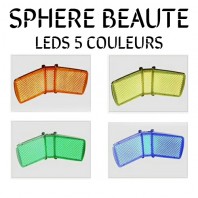 LEDs 5 couleurs